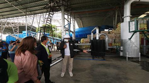 vic metal fabrication and environmental services|Waste management facility opens in Lapu.